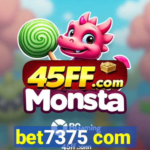 bet7375 com